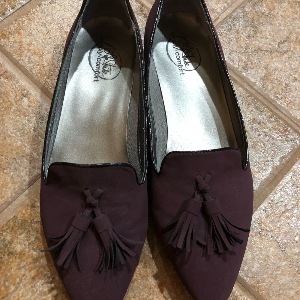 Life stride loafers